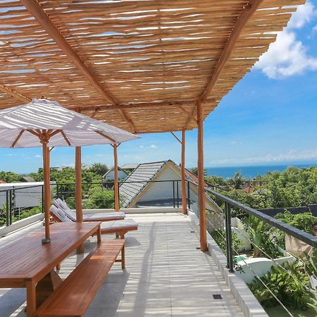 Shoreline Villas Bingin Улувату Екстер'єр фото