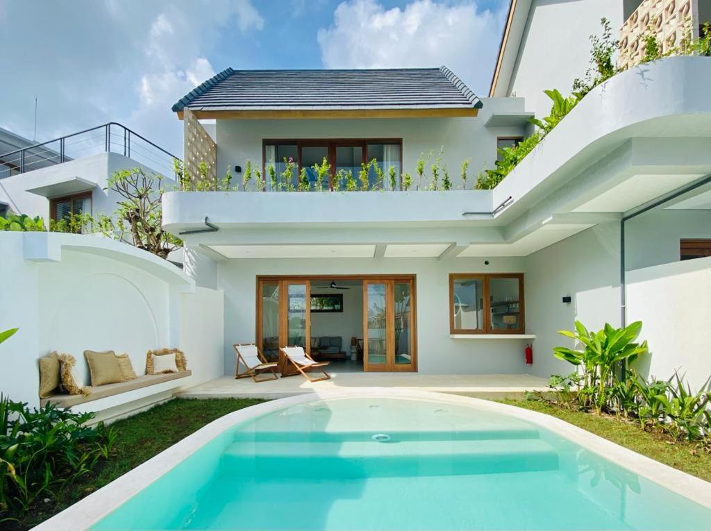 Shoreline Villas Bingin Улувату Екстер'єр фото