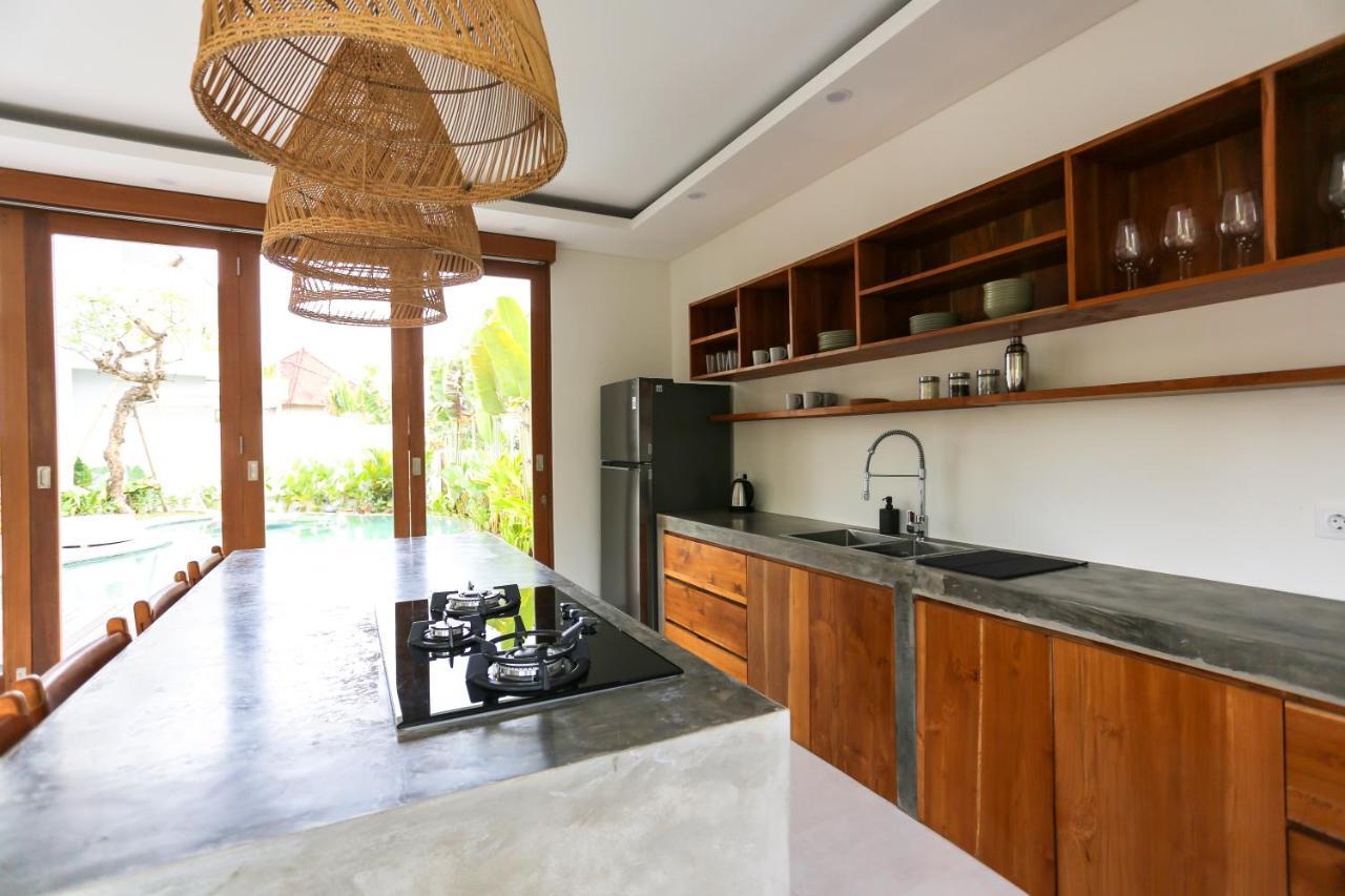 Shoreline Villas Bingin Улувату Екстер'єр фото