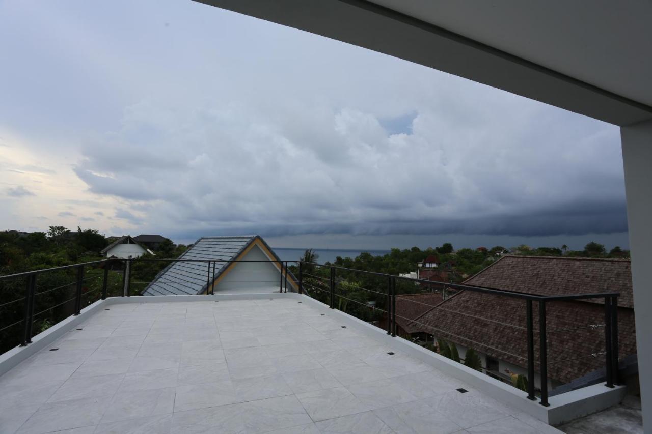 Shoreline Villas Bingin Улувату Екстер'єр фото