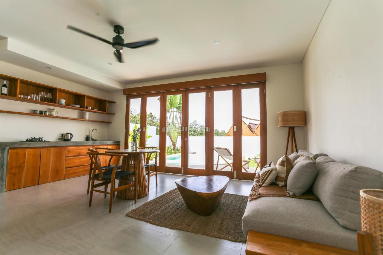 Shoreline Villas Bingin Улувату Екстер'єр фото