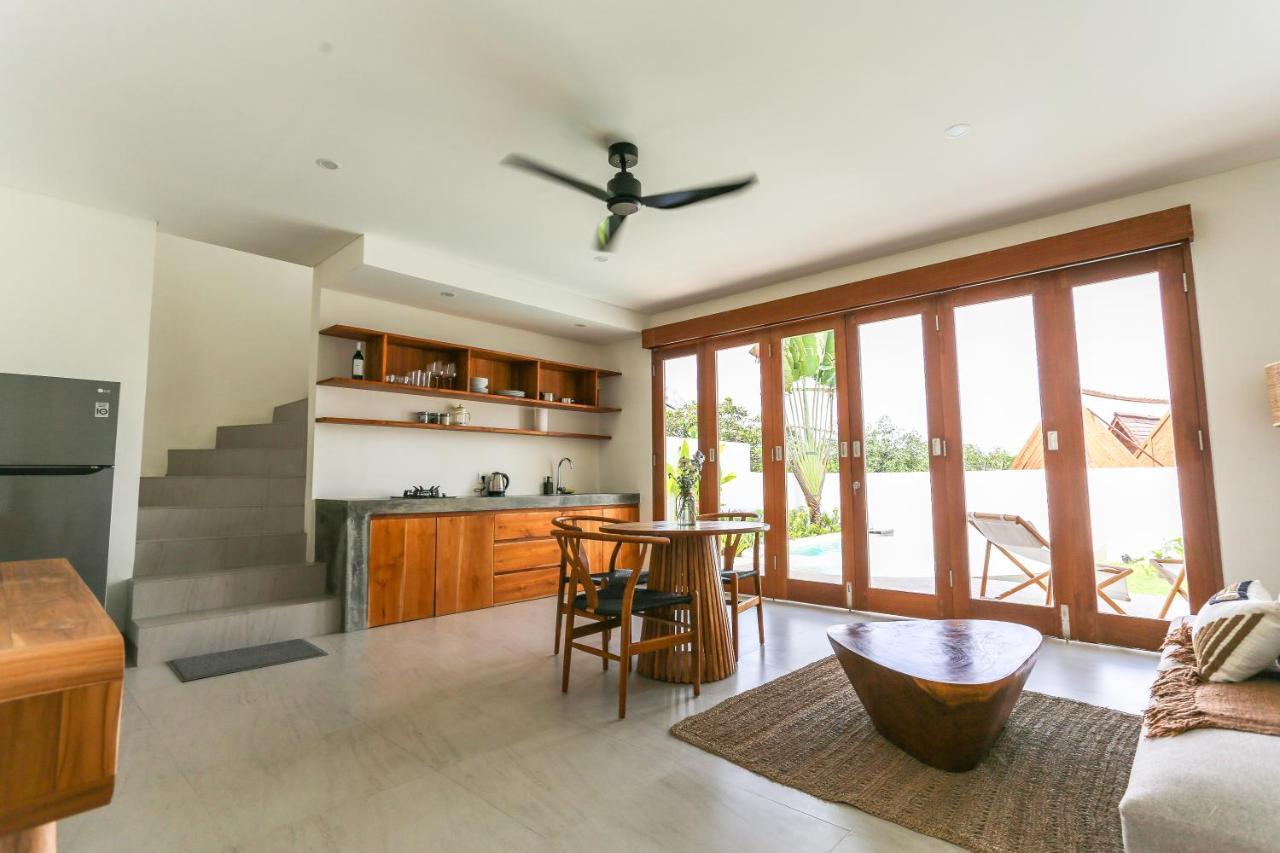 Shoreline Villas Bingin Улувату Екстер'єр фото