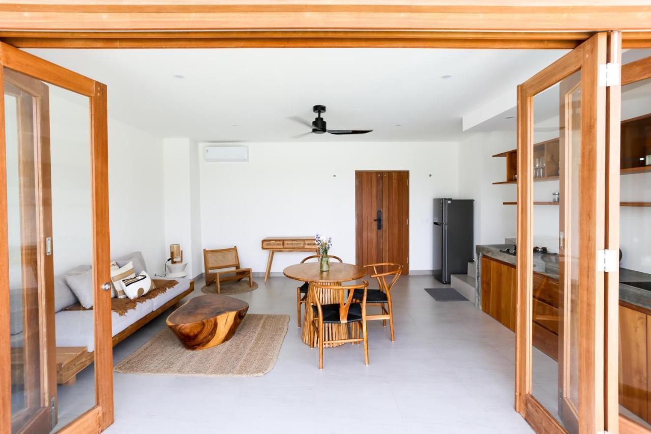 Shoreline Villas Bingin Улувату Екстер'єр фото