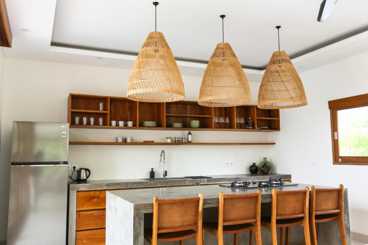 Shoreline Villas Bingin Улувату Екстер'єр фото