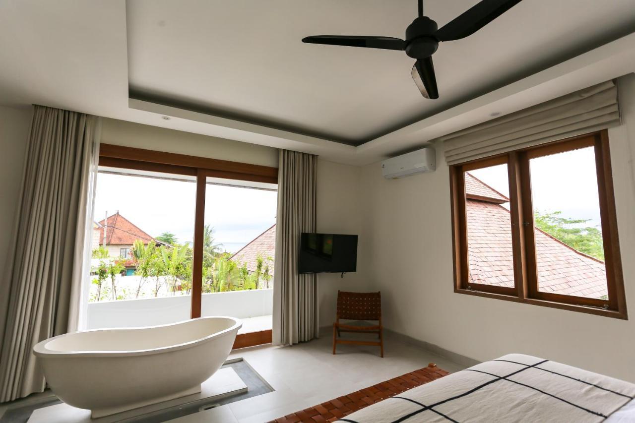 Shoreline Villas Bingin Улувату Екстер'єр фото