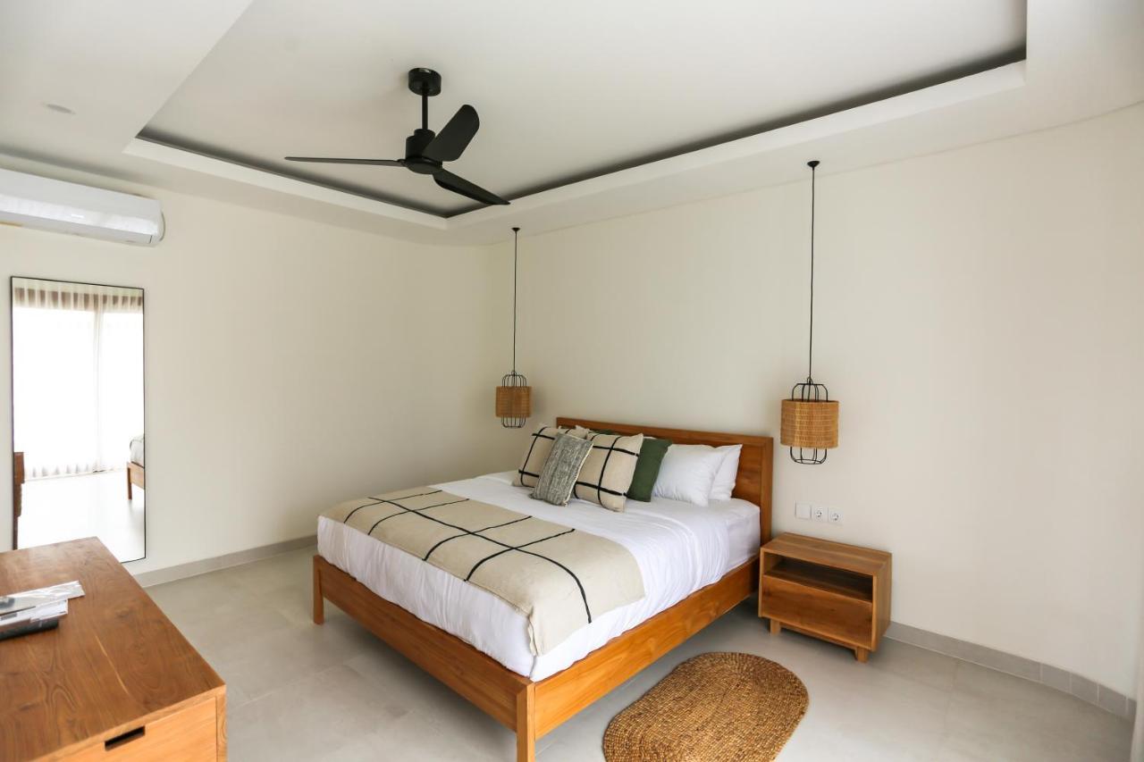 Shoreline Villas Bingin Улувату Екстер'єр фото