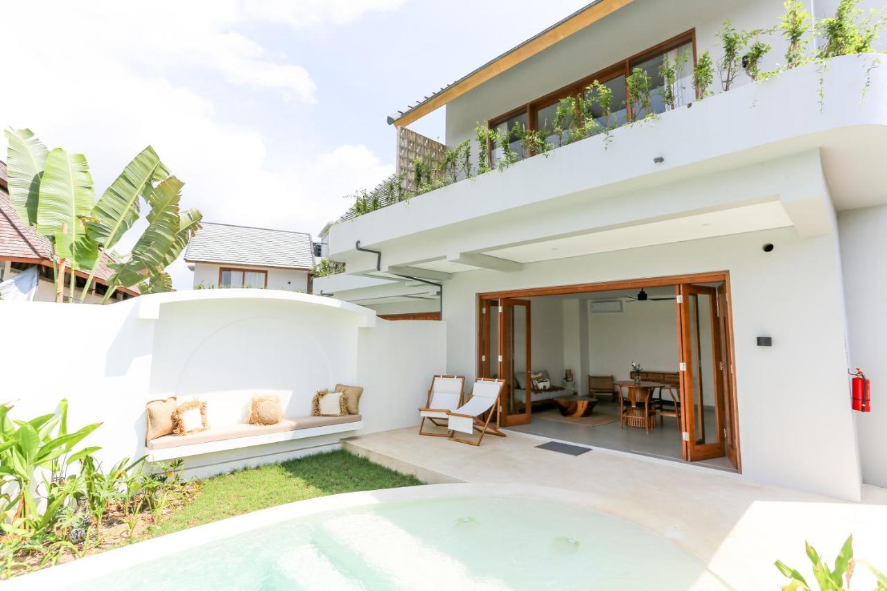 Shoreline Villas Bingin Улувату Екстер'єр фото