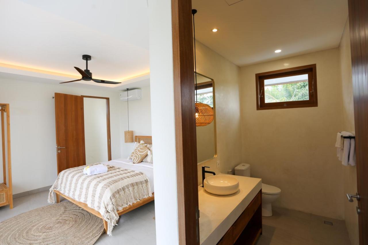 Shoreline Villas Bingin Улувату Екстер'єр фото