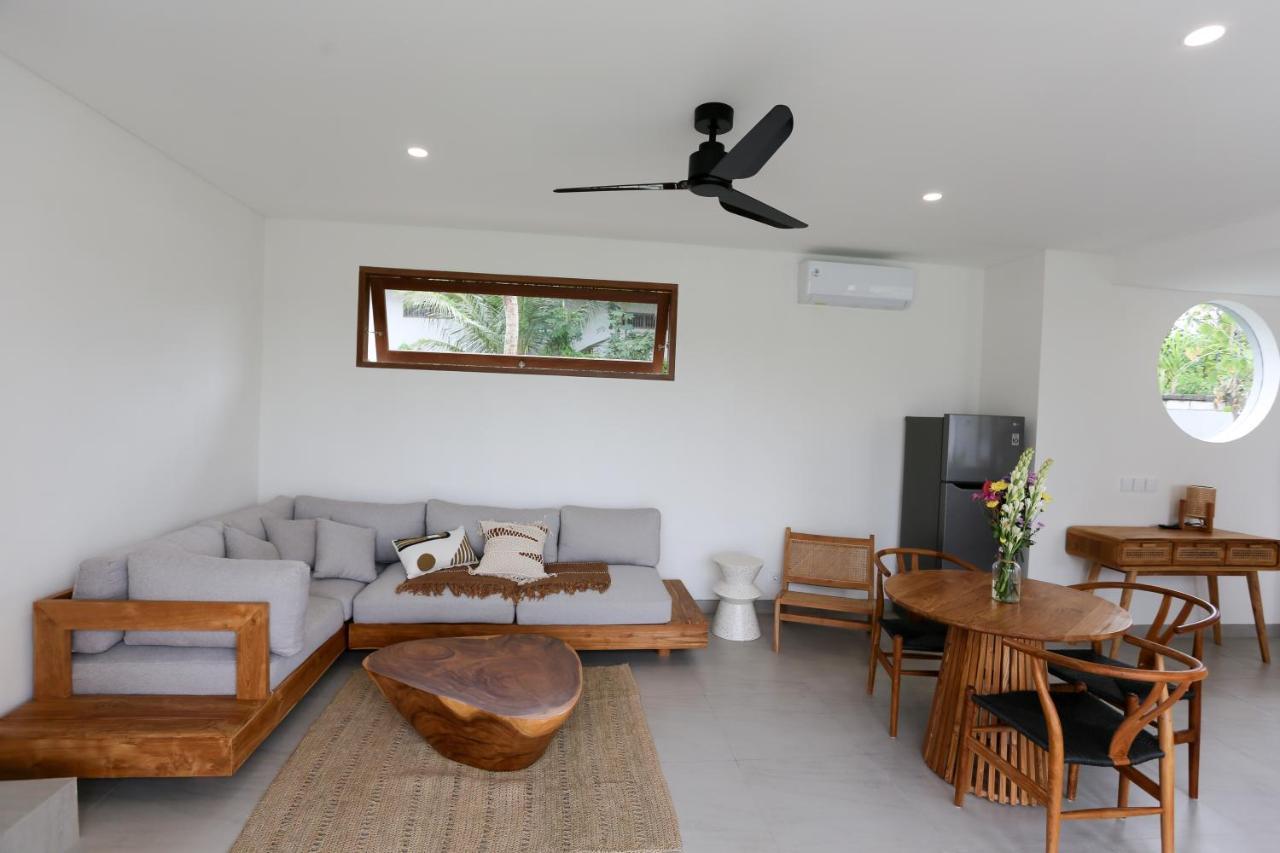 Shoreline Villas Bingin Улувату Екстер'єр фото