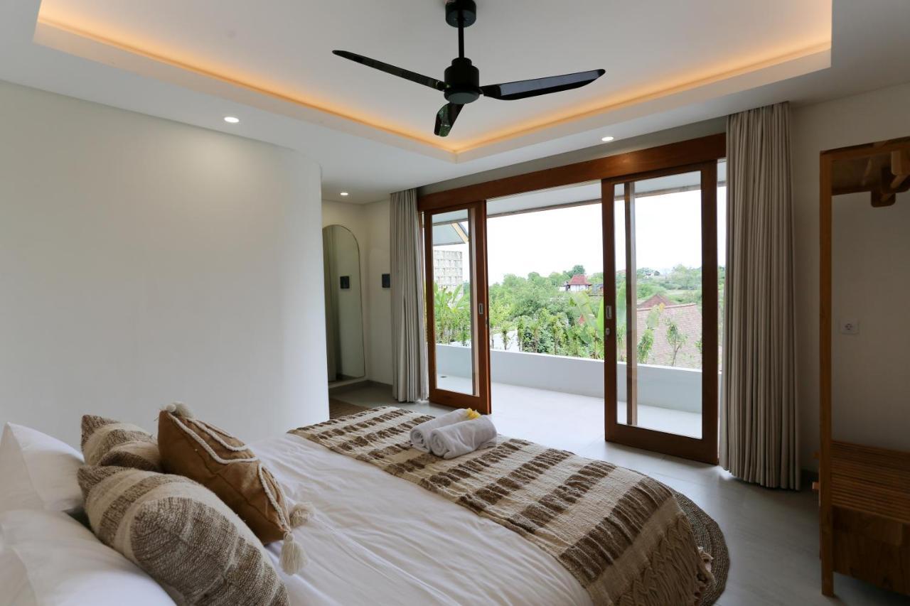 Shoreline Villas Bingin Улувату Екстер'єр фото