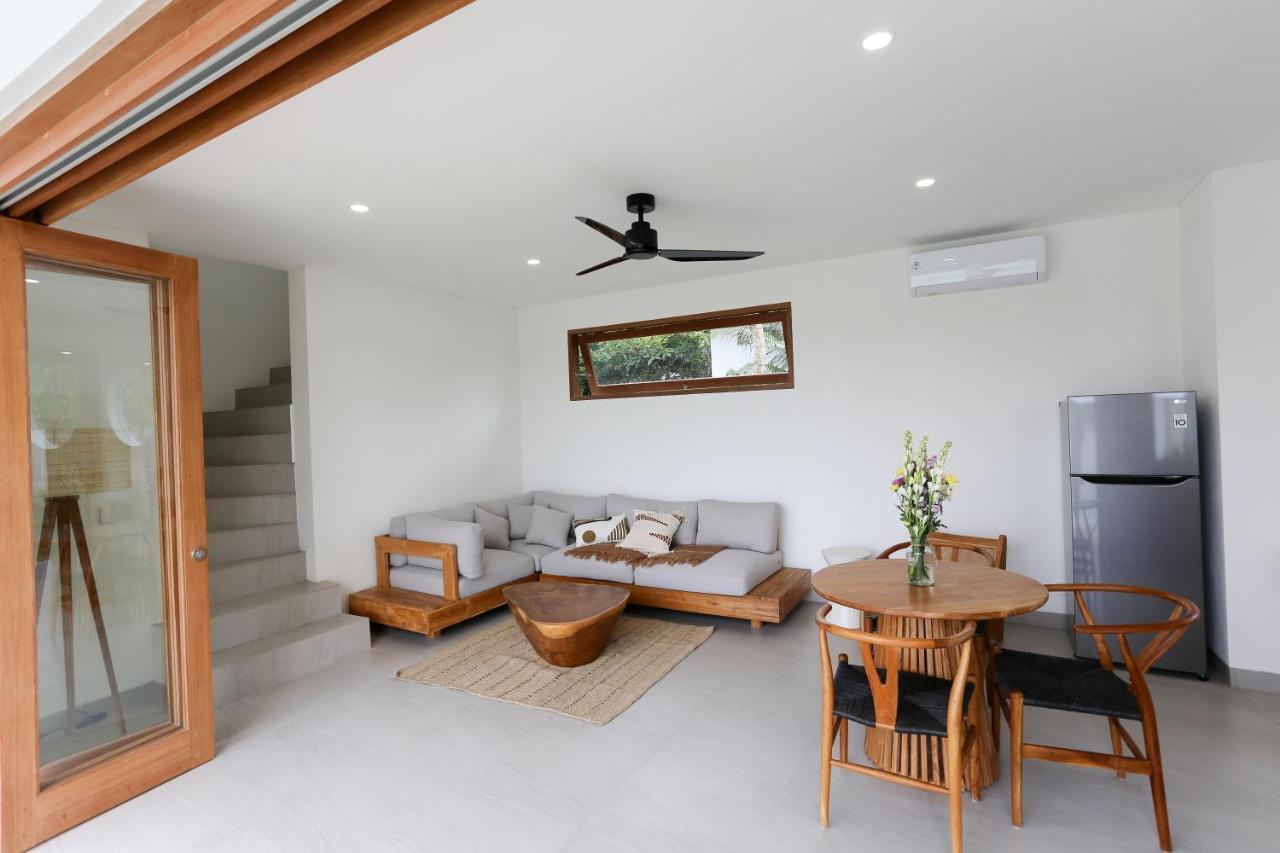 Shoreline Villas Bingin Улувату Екстер'єр фото