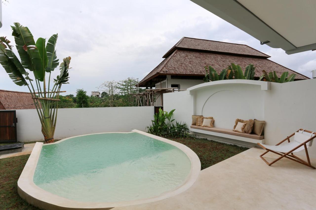 Shoreline Villas Bingin Улувату Екстер'єр фото