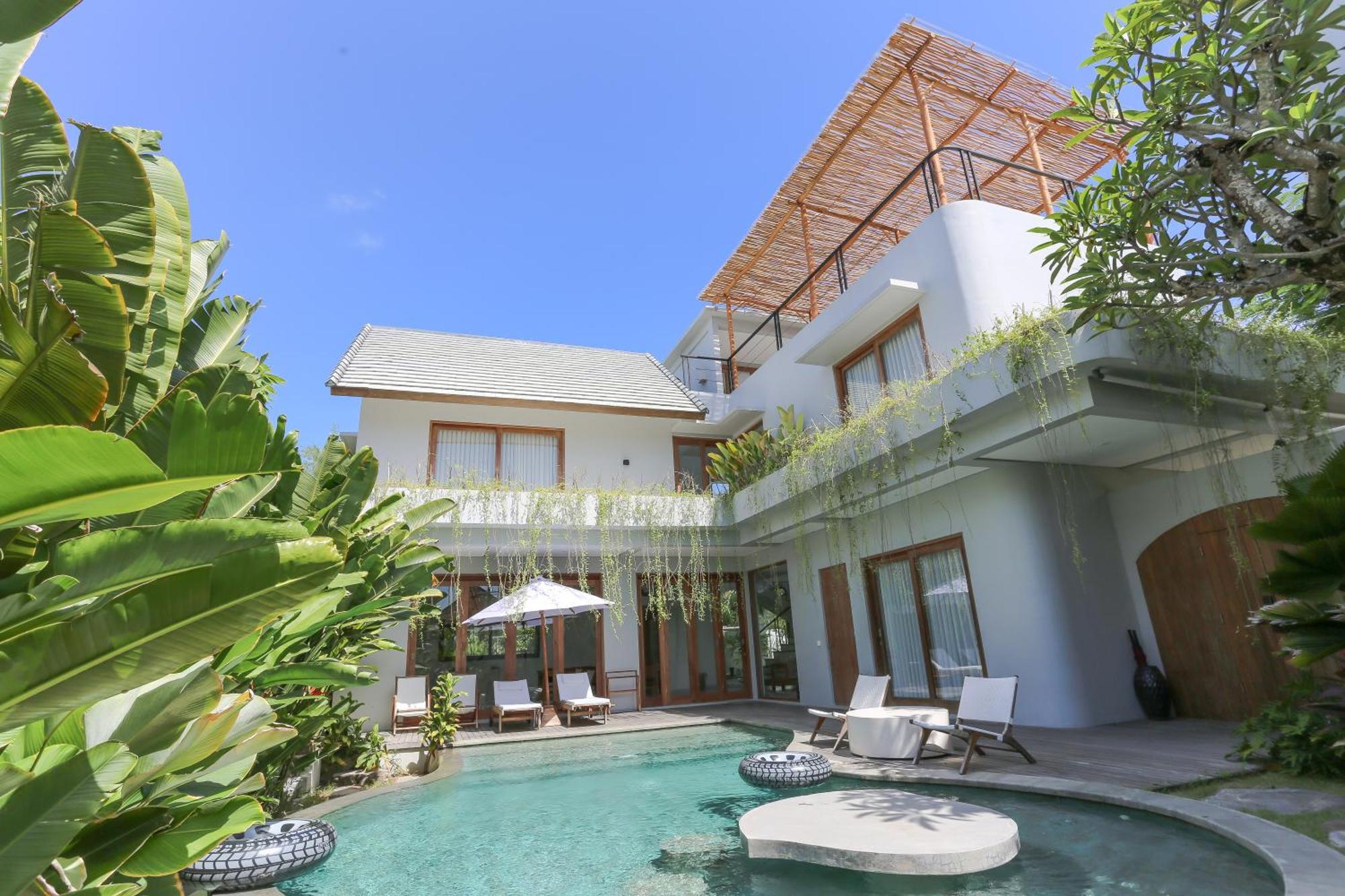 Shoreline Villas Bingin Улувату Екстер'єр фото