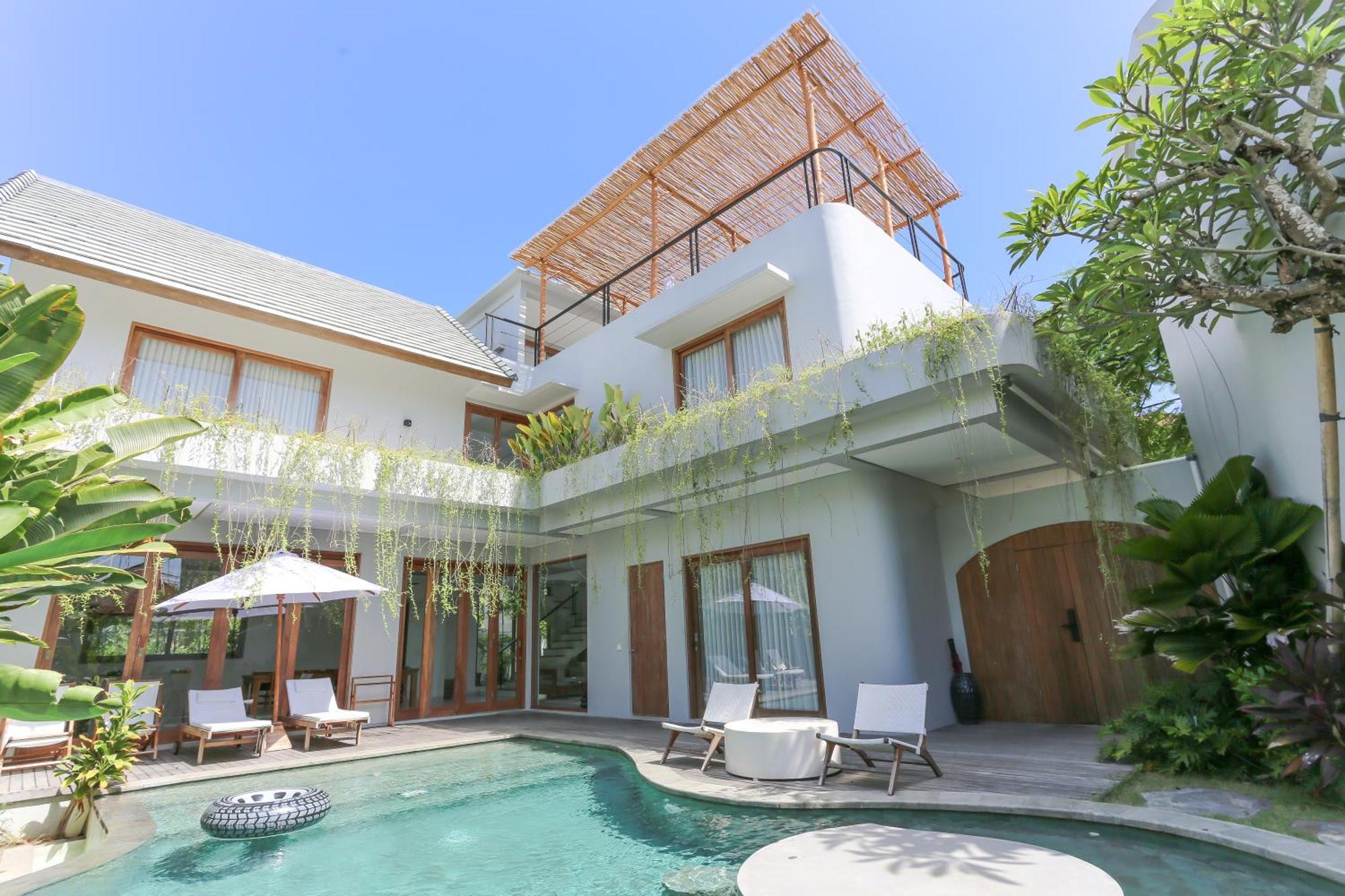 Shoreline Villas Bingin Улувату Екстер'єр фото