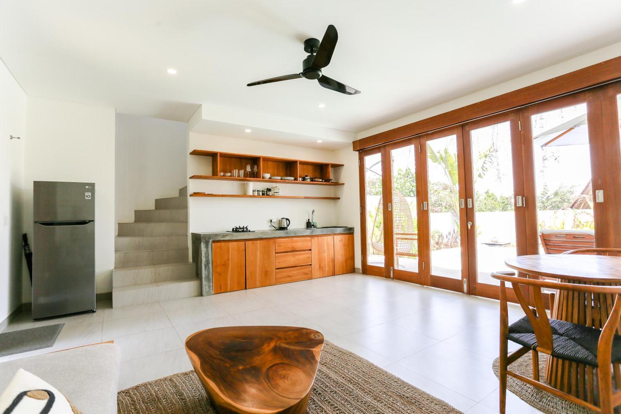Shoreline Villas Bingin Улувату Екстер'єр фото