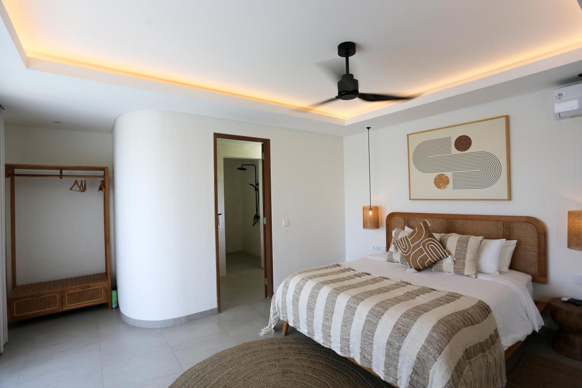 Shoreline Villas Bingin Улувату Екстер'єр фото