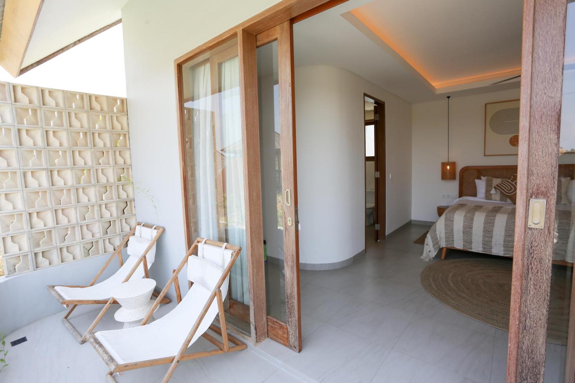 Shoreline Villas Bingin Улувату Екстер'єр фото