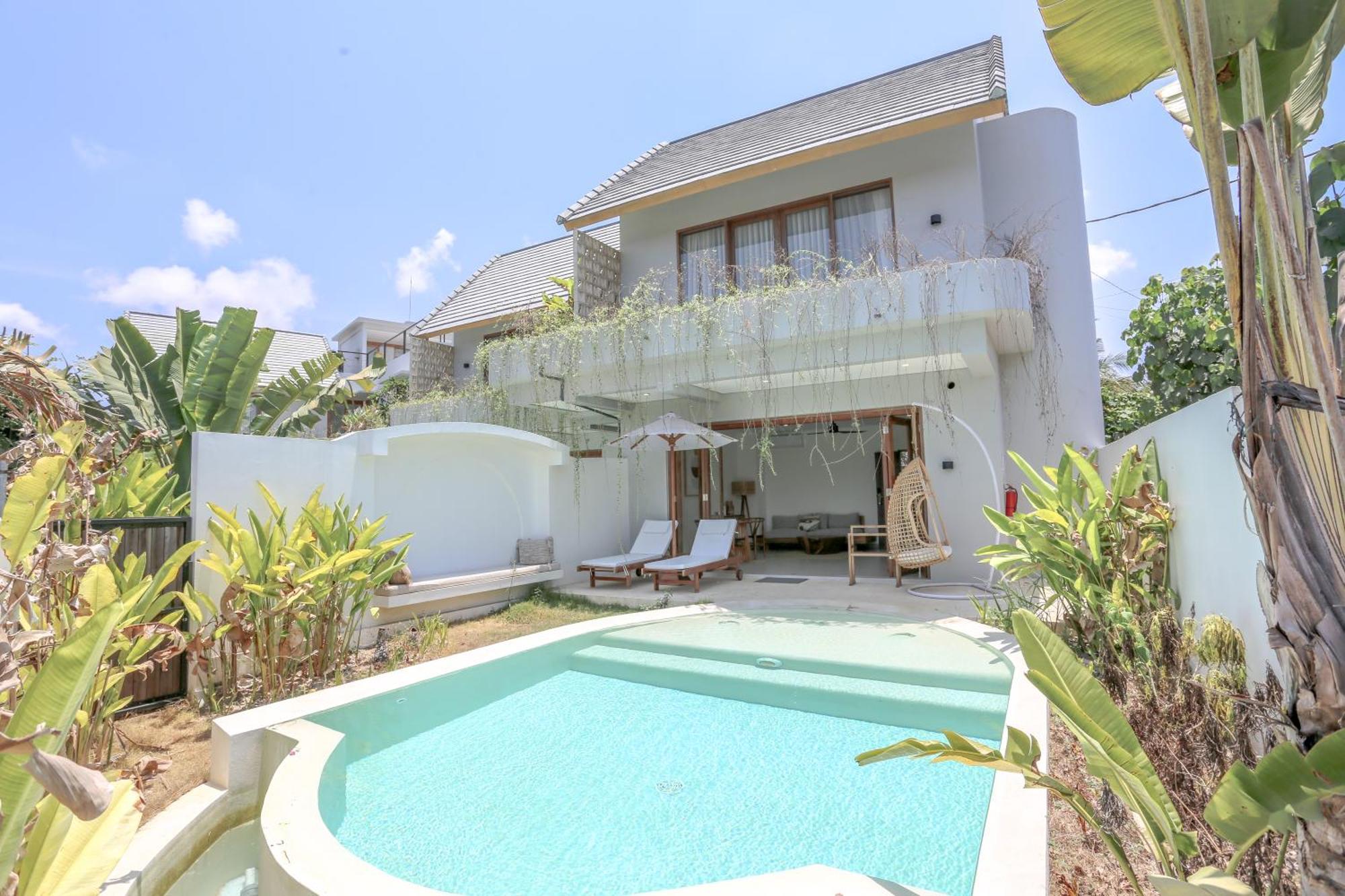 Shoreline Villas Bingin Улувату Екстер'єр фото